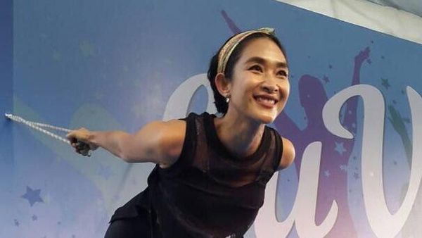 Awet Muda, Intip Olahraganya 5 Artis Cantik Indonesia Ini