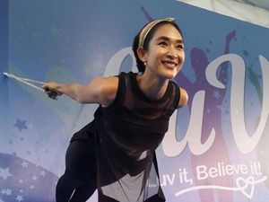 Awet Muda, Intip Olahraganya 5 Artis Cantik Indonesia Ini