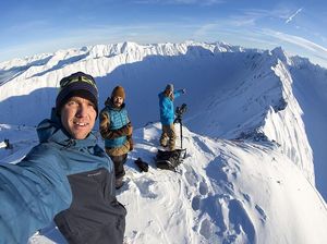Tengok Yuk Hasil Jepretan Keren Fotografer Buta Warna