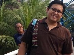 Pesan Ibunda di Balik Ambisi Gilang Menurunkan Berat Badan