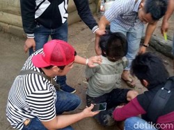 Penampakan Pria yang Tembak Bayi 2 Tahun karena Tak Dapat Kerja