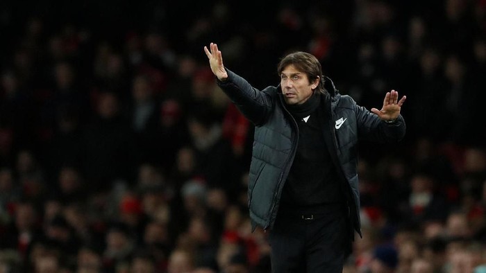 Conte Tegaskan Komitmen untuk Chelsea
