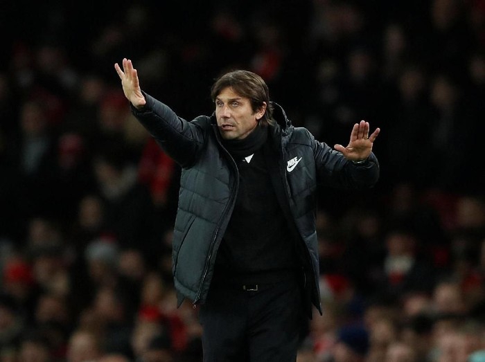 Conte: Keputusan Wasit Harus Dihormati