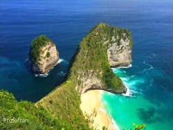 4 Pulau di Bali, Ada yang Tidak Berpenghuni
