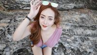 Ini Sosok Model Cantik yang Viral karena Kencan dengan Bocah 10 Tahun