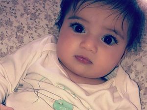 Lihat Deh, Bayi-bayi Ini Matanya Indah Banget!