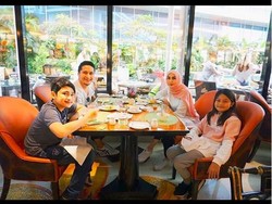 Memutuskan Untuk Berhijrah, Arie Untung Selektif Pilih Kegiatan