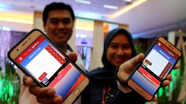 Pelni Logistics Manjakan Pelanggan Pelni