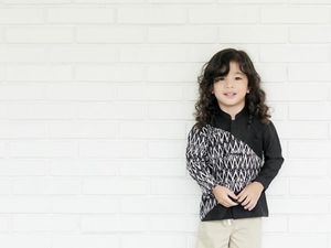 Seth Ananda, Putra Marcell dan Rima Melati yang Nggemesin Banget