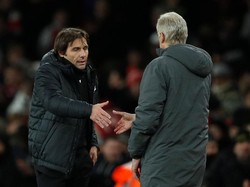 Conte Mengincar Kemenangan Kedua atas Arsenal