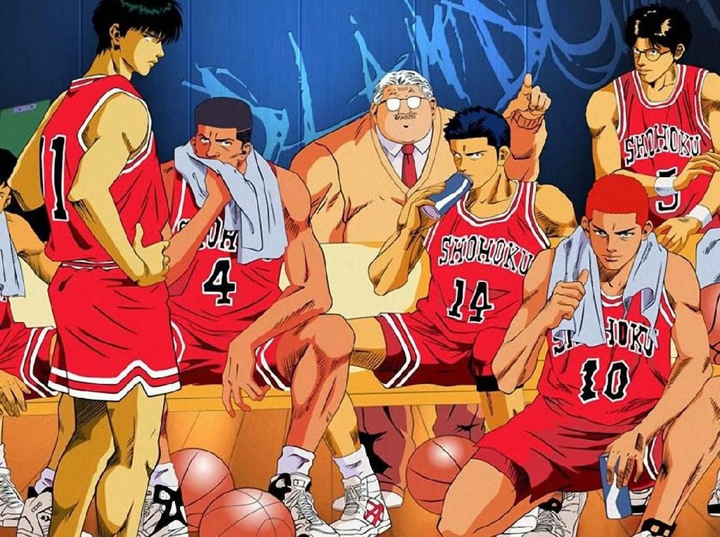 10 Manga Terpopuler Versi TV Asahi, One Piece dan Slam Dunk Jadi Jawara 10 Manga Terpopuler Versi TV Asahi, One Piece dan Slam Dunk Jadi Jawara