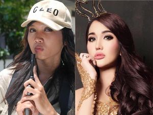 Disebut Shemale oleh Suami, Ini Foto Jadul Lucinta Luna Disebut Shemale oleh Suami, Ini Foto Jadul Lucinta Luna