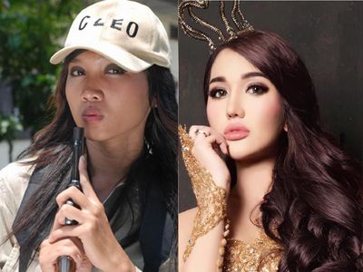 Disebut Shemale oleh Suami, Ini Foto Jadul Lucinta Luna