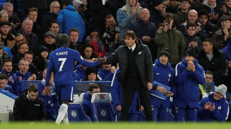 Kecewanya Conte Usai Chelsea Gagal Menang di Emirates Kecewanya Conte Usai Chelsea Gagal Menang di Emirates