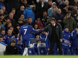 Kecewanya Conte Usai Chelsea Gagal Menang di Emirates