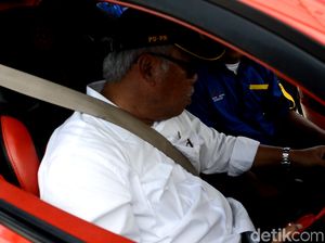 Kata Menteri Basuki Soal Nasib Petugas Pintu Tol di Era Non Tunai