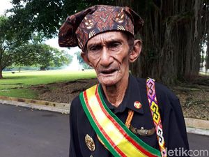 Saat Jokowi Curhat soal Jakarta yang Panas ke Raja Kupang