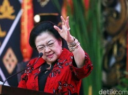 Megawati Umumkan Cagub Jabar dan Jateng 7 Januari