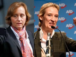 2 Politikus Wanita Jerman dari Partai Anti-Imigran Diselidiki Polisi