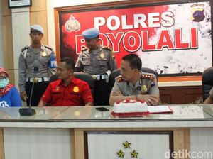 Bayi yang Dikubur di Pekarangan Boyolali Meninggal Karena Diaborsi