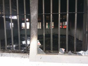 LP Banda Aceh Dibakar dan Dirusak, Dokumen Napi Ludes