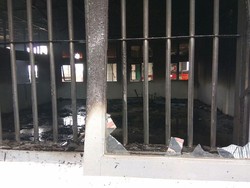 LP Banda Aceh Dibakar dan Dirusak, Dokumen Napi Ludes