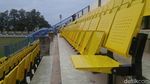 Kursi-kursi Stadion Citarum Viral, Ini Foto-fotonya Sekarang