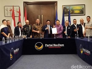 Dukung Rai Mantra-Sudikerta di Pilgub Bali, Ini Harapan NasDem Dukung Rai Mantra-Sudikerta di Pilgub Bali, Ini Harapan NasDem