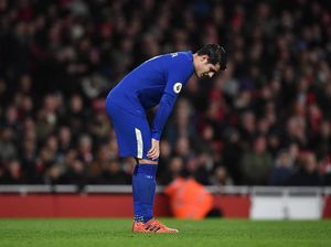 Morata Tak Senang Ditepikan dari Timnas