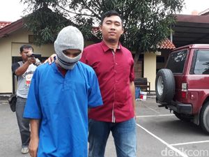 Pria di Brebes Ini Diciduk Polisi karena Cabuli Gadis Remaja