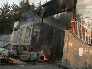 Aksi Protes Iran: Bagaimana Dunia Arab Bereaksi?