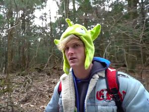 Logan Paul Blak-blakan Pasca Kasus Video Bunuh Diri Logan Paul Blak-blakan Pasca Kasus Video Bunuh Diri