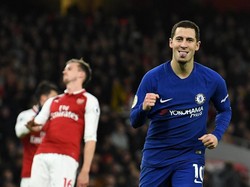 Hazard: Chelsea Mestinya Menang