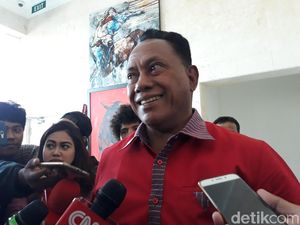 PDIP Tepis Utus Bu Tio untuk Lobi Wahyu Setiawan Loloskan Harun Masiku