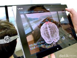 Serem, Mobil Bisa Membaca Pikiran Manusia