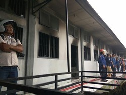 Bikin Kaget! Ada Sel Mewah di LP Banda Aceh