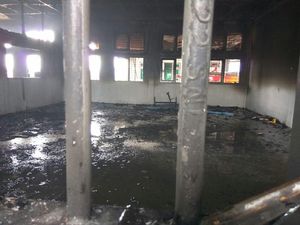 Aksi Mafia Narkoba di LP Aceh, dari Bakar hingga Bobol Penjara Aksi Mafia Narkoba di LP Aceh, dari Bakar hingga Bobol Penjara