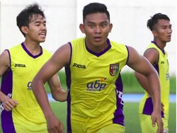 Rafli Mursalim Trial di Mitra Kukar