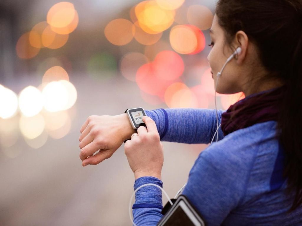 5 Masalah Kesehatan yang Bisa Terdeteksi Smartwatch