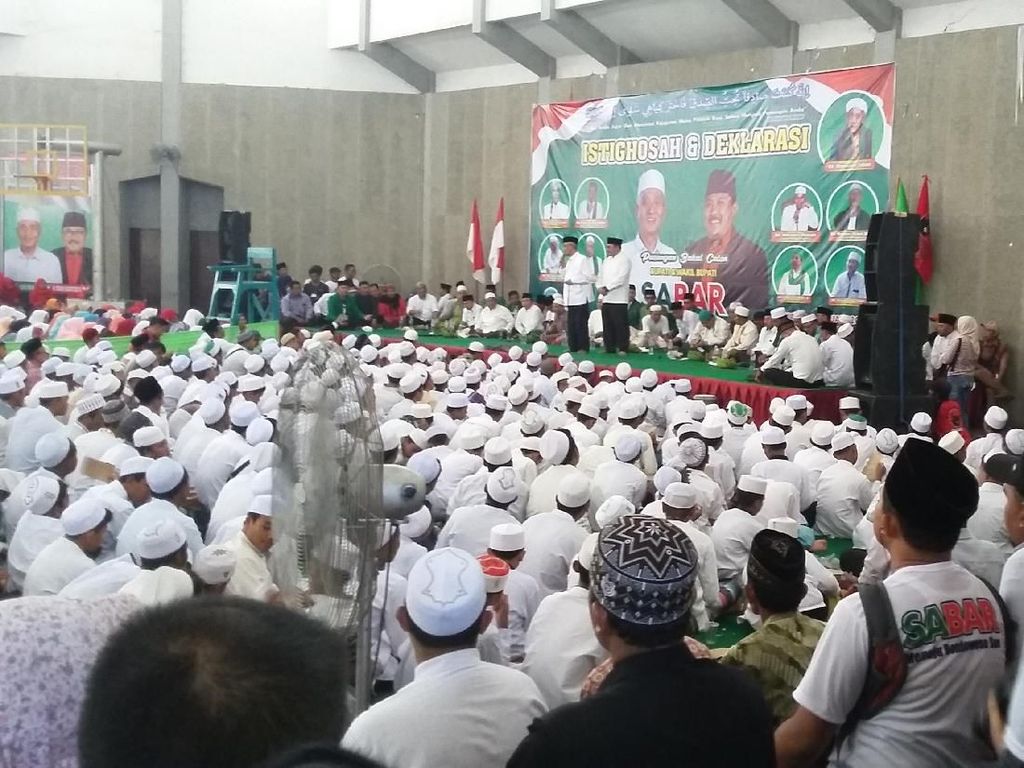 Gandeng Ketua DPC PDIP, Wabup Bondowoso Siap Maju Jadi Bupati Gandeng Ketua DPC PDIP, Wabup Bondowoso Siap Maju Jadi Bupati