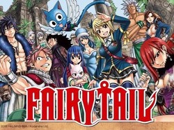Komikus Fairy Tail Hiro Mashima Hadiri Festival Komik Angouleme