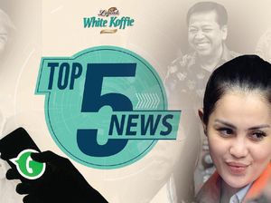 Cerita Penangkapan Jennifer Dunn, WhatsApp Kirim 75 Miliar Pesan