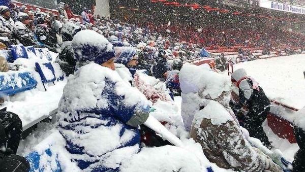 Brrr, Potret Musim Dingin Horor yang Bikin Menggigil