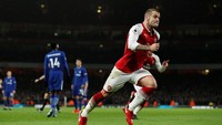 Jack Wilshere sudah selalu disebut sebagai salah satu talenta terbaik Inggris. Hanya saja cedera kerap menghambat kariernya. Wilshere bisa diboyong dari Arsenal secara cuma-cuma di musim panas nanti. (Foto: John Sibley/Action Images via Reuters)
