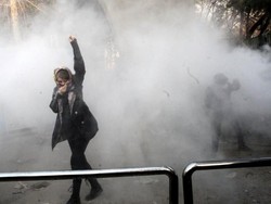 6 Fakta Ekonomi yang Menjelaskan Demonstrasi Besar-besaran di Iran