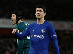 Jangan Sampai Morata Hilang Pede Lagi di Hadapan Kiper Lawan