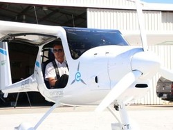 Australia Luncurkan Pesawat Terbang Elektrik Pertama