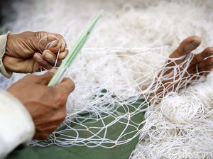 Alasan Susi Kukuh Larang Cantrang yang Mau Dibolehkan Sandi