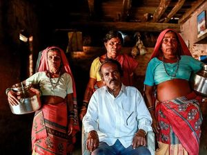 Nikah Demi Air, Cuma Ada di India!