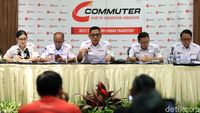 KCI Targetkan 320 Juta Penumpang di 2018